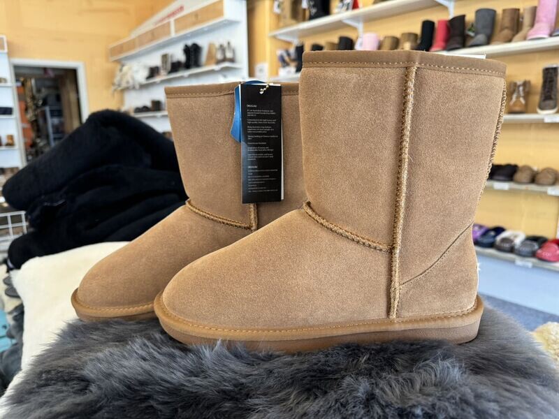 Mid Boot