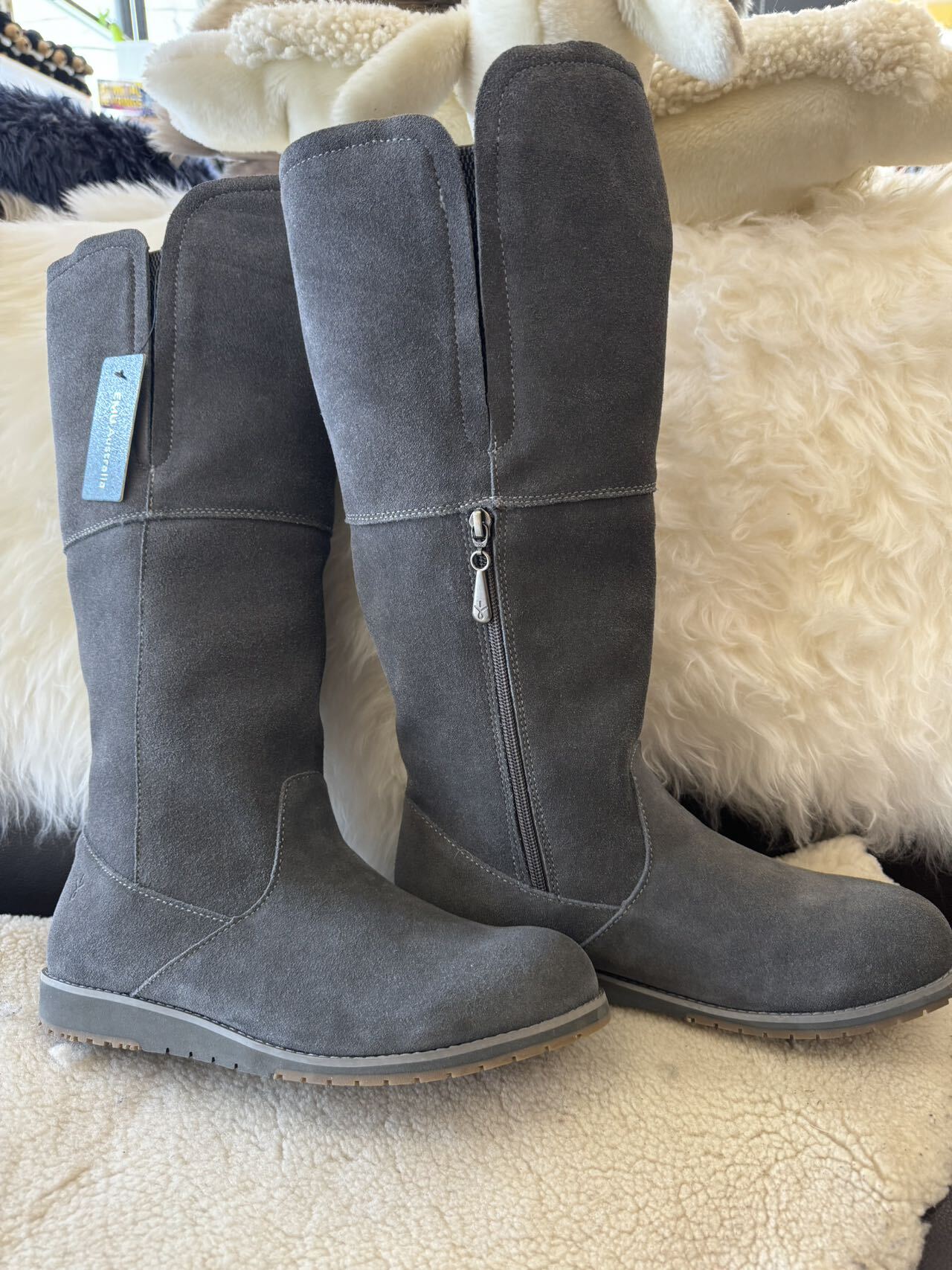 Emu quin hi boots clearance