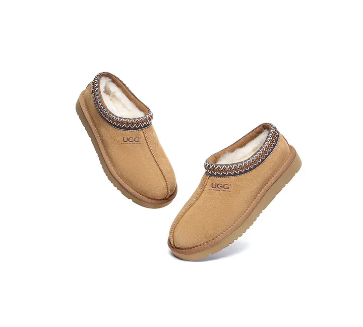 Tasman Slip-On Slipper