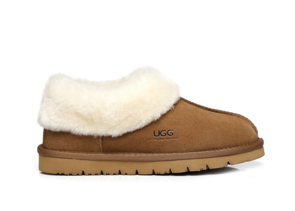 Moccasin Slipper