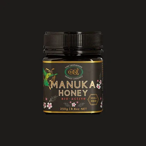 Tasmanian Honey Manuka MGO 300 Plus