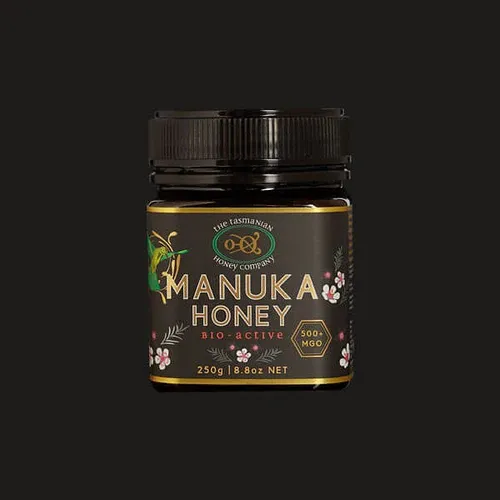Tasmanian Honey Manuka MGO 500 Plus