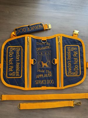 BUILD YOUR CUSTOM VEST