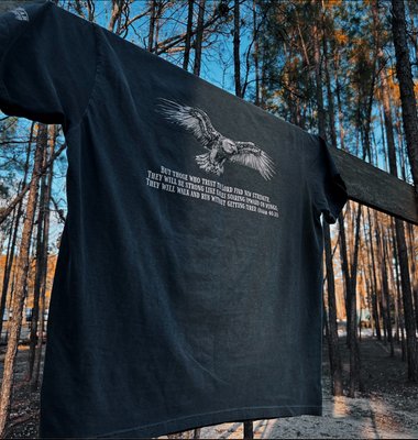 3Cross : Isaiah 40:31 Eagle Tee