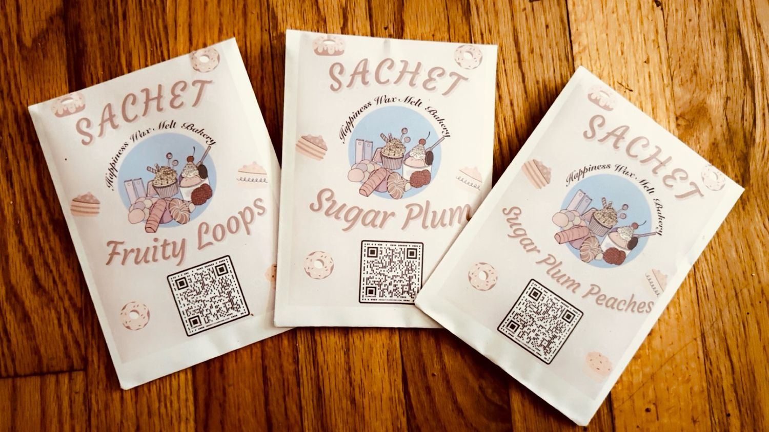 Sachet’s