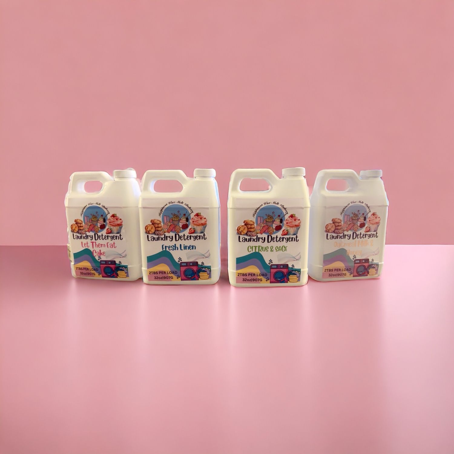 Liquid Laundry Detergent