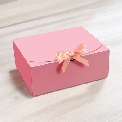 Pink Gift Box