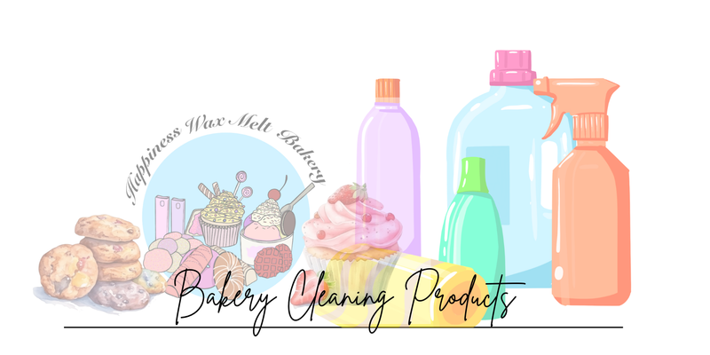 Bakery Cleaning &amp; Laundry Products