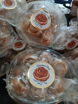 Mini Cinnamon Rolls Wax melts