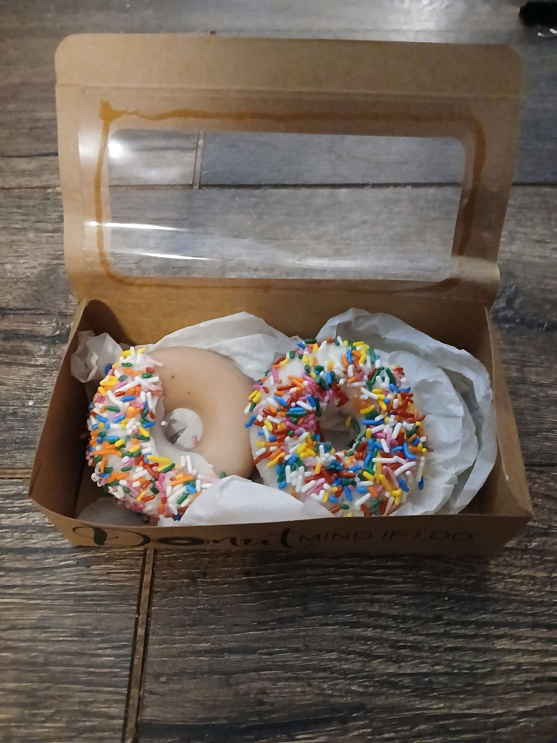 Donut Wax Melts