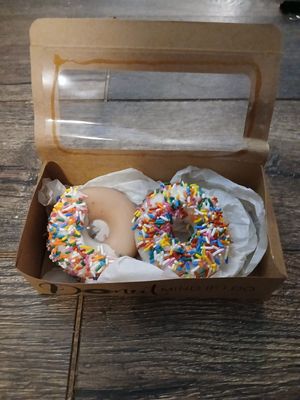 Donut Wax Melts