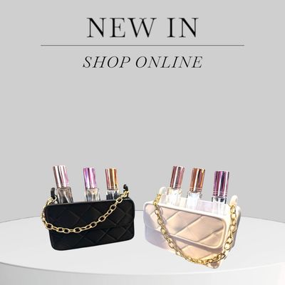 Perfume Sample Collection