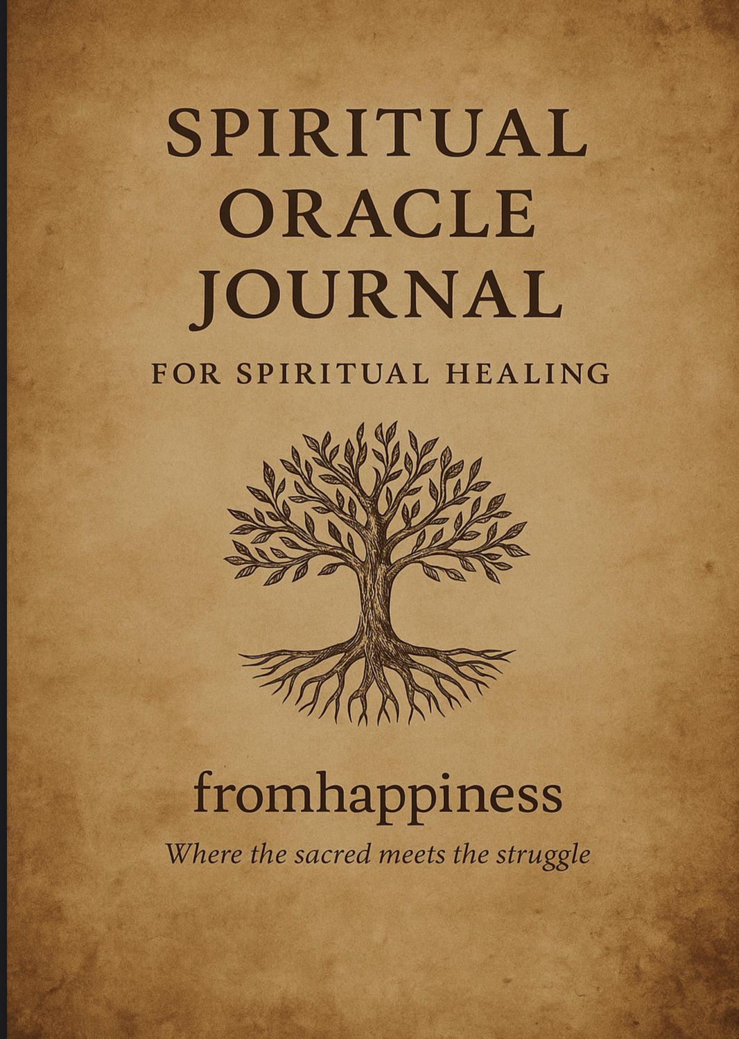 Spiritual Oracle Card &amp; Journal Set