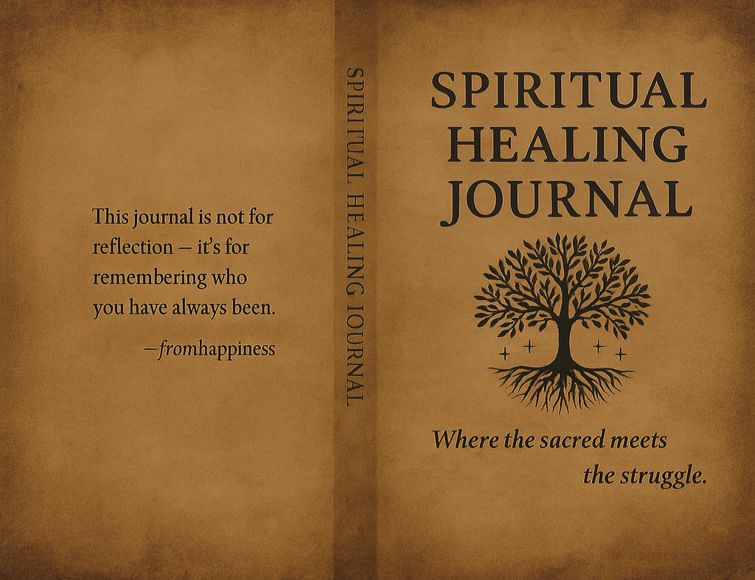 Spiritual Oracle Card &amp; Journal Set