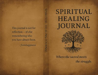 Spiritual Oracle Card &amp; Journal Set