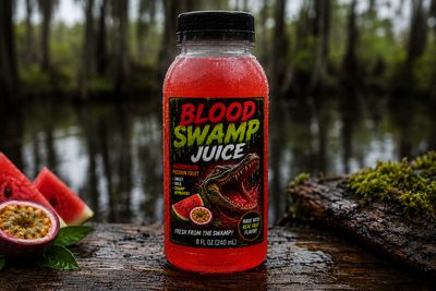 Blood Swamp Juice