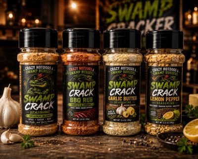 Swamp Crack Season Collection