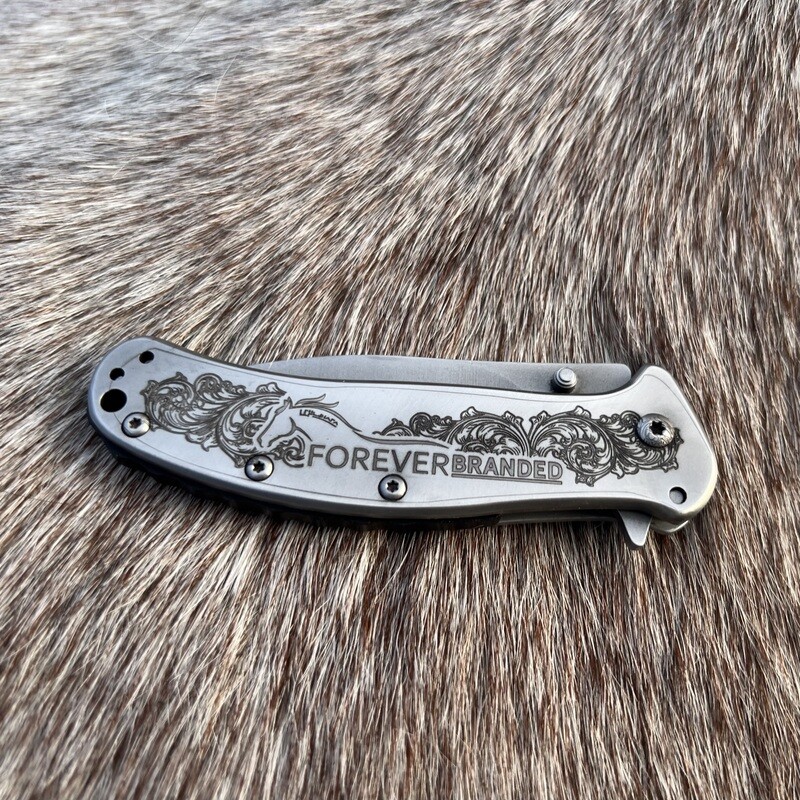 Forever Branded Pocketknife