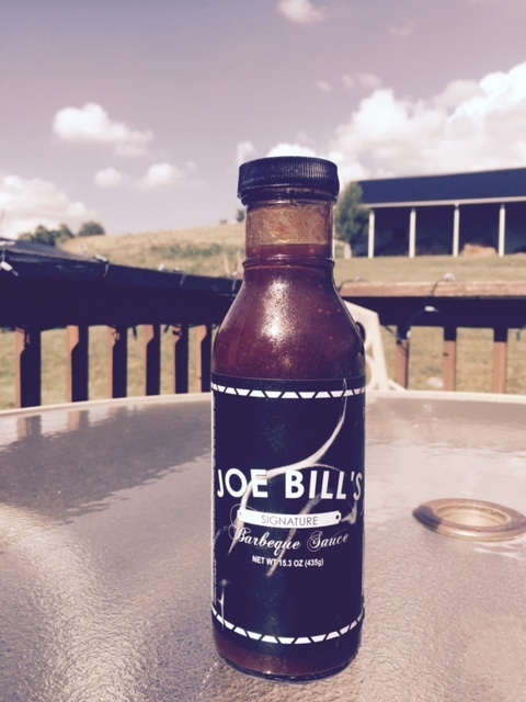 Joe Bill's Signature Barbeque Sauce
