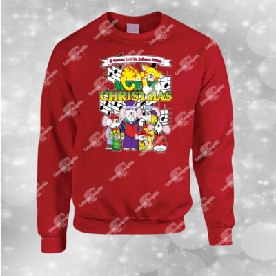 Caroling Mice