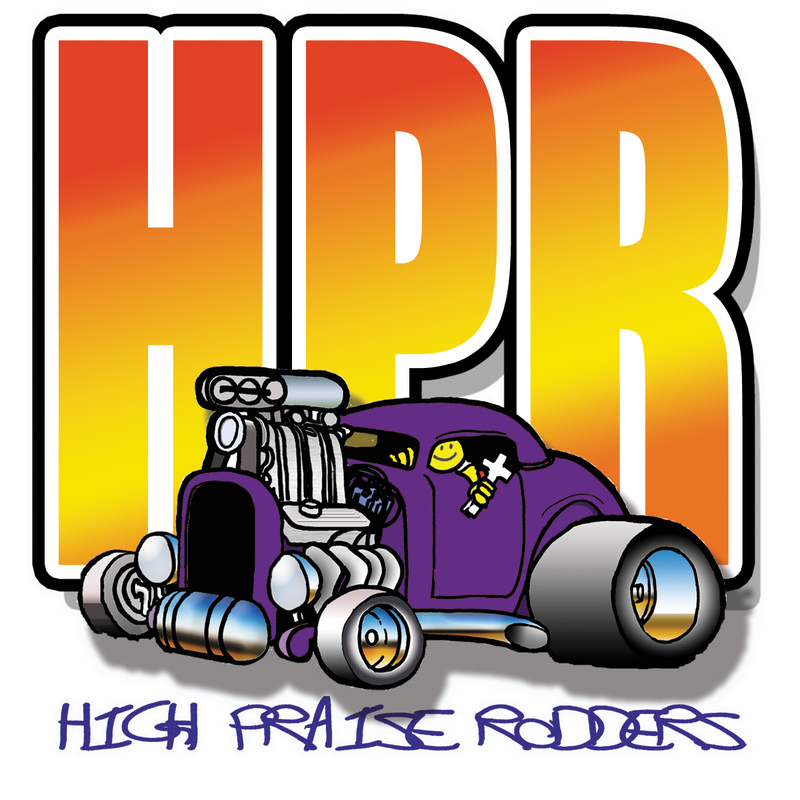 High Praise Rodders