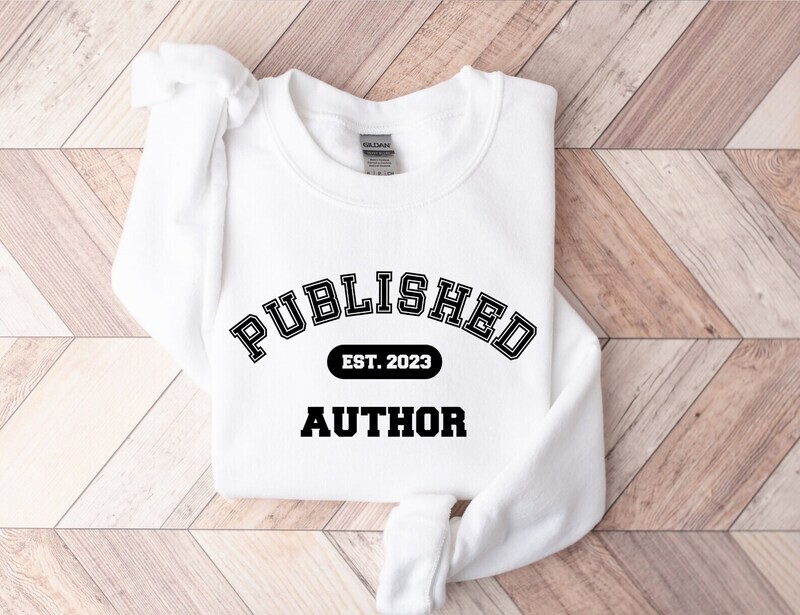 Author Shirt/Sweater