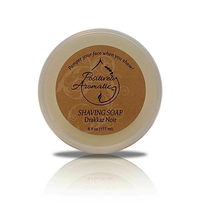 Men's Shave Soap - Drakkar Noir