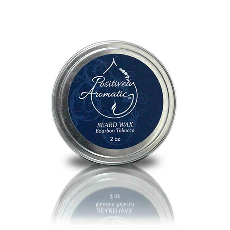 Beard Wax - Bourbon Tobacco