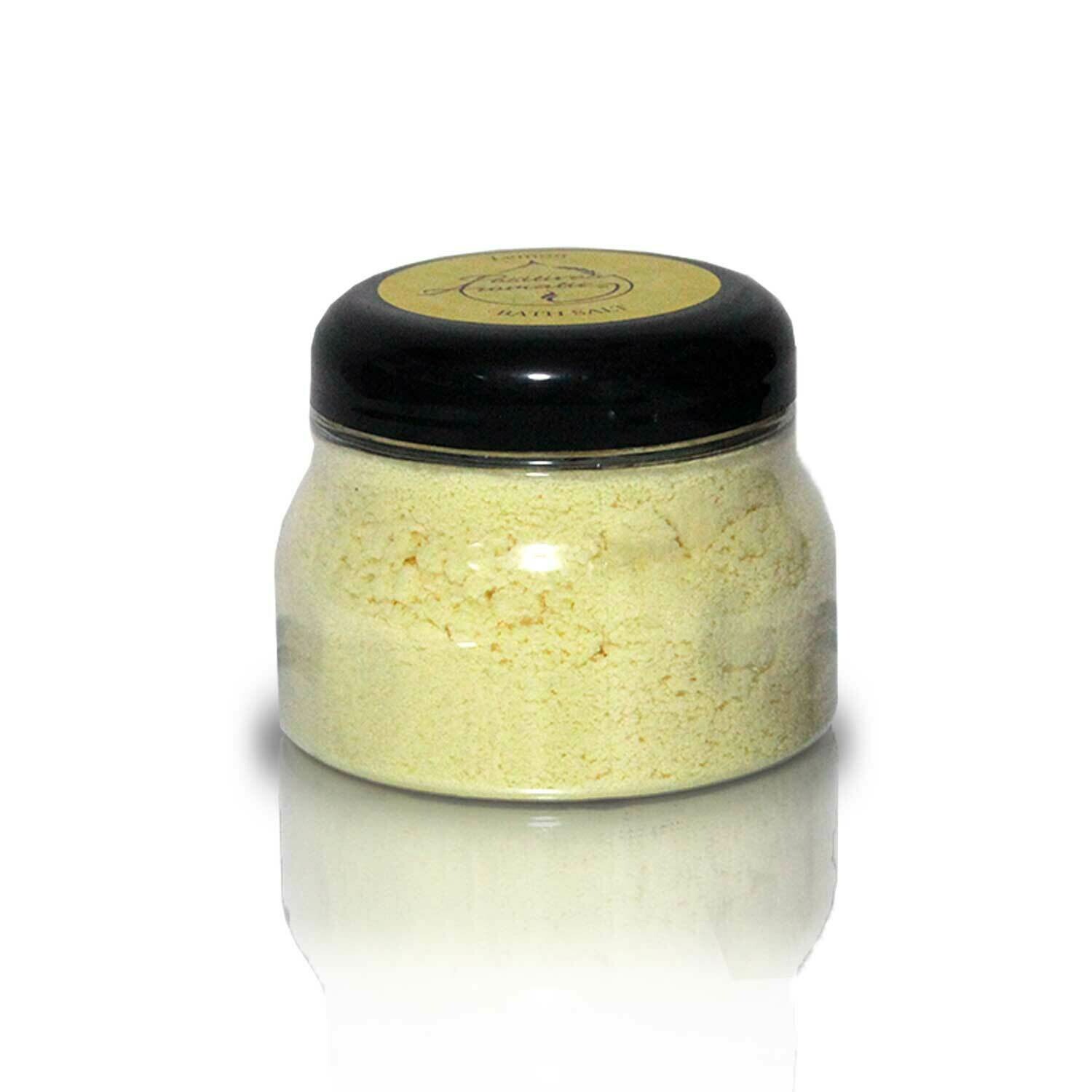 Bath Salt - Lemon - Small Jar