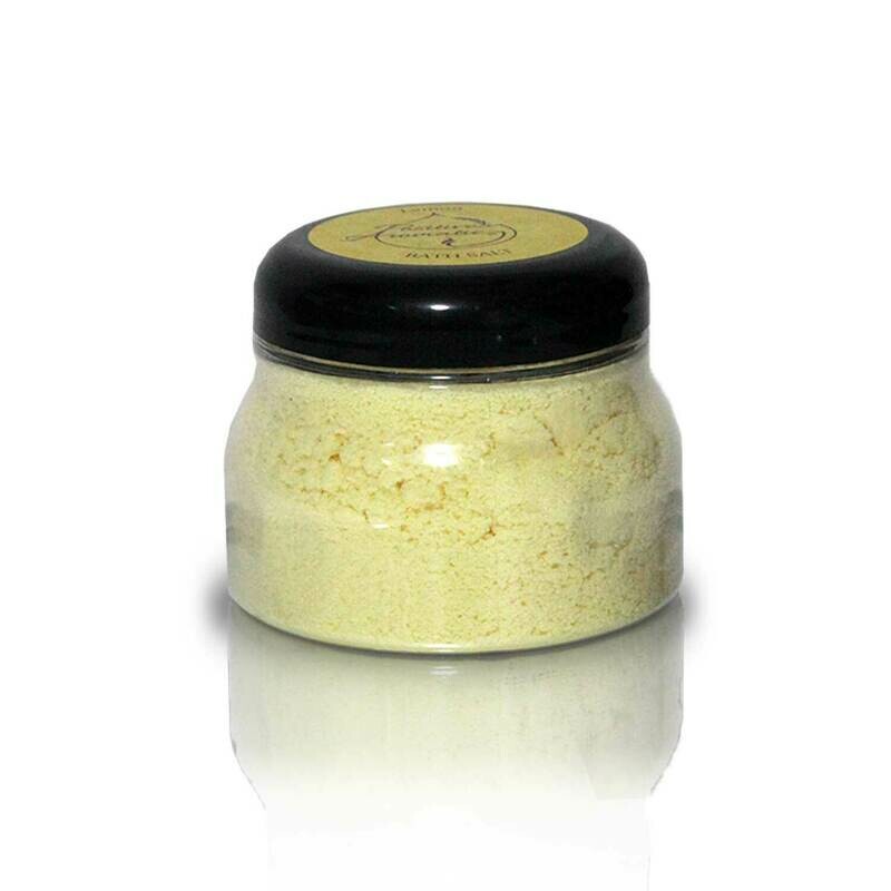 Bath Salt - Lemon - Small Jar