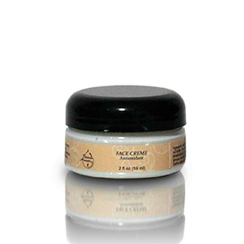 Face Créme - Antioxidant