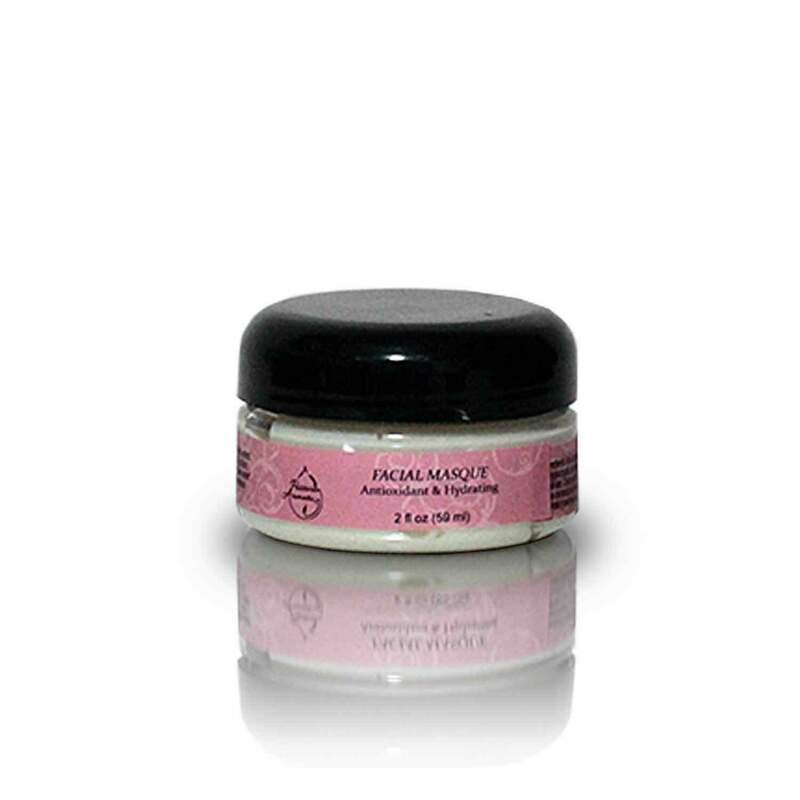 Face Masque - Antioxidant Hydrating