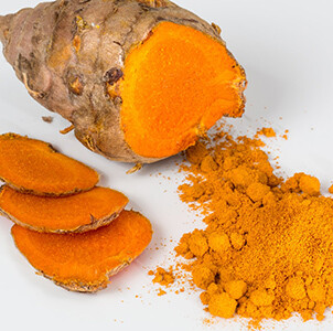 Turmeric CO2 Extracted Essential Oil - Curcuma Longa #1016352