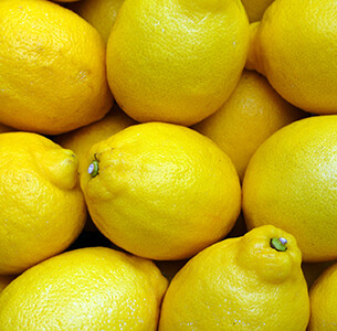 Lemon Organic Essential Oil - #1904A16 Citrus limon