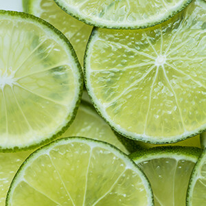 Lime Organic Essential Oil - #1902L02 Citrus medica var.acida