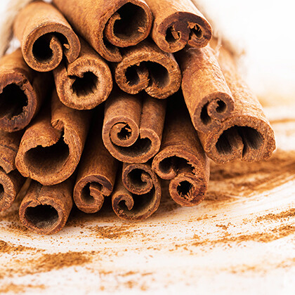 Cinnamon Bark Organic Essential Oil -#50004-A12 Cinnamomum zeylanicum