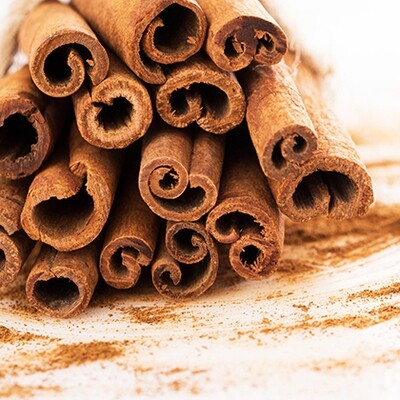 Cinnamon Bark Organic Essential Oil -#50004-A12 Cinnamomum zeylanicum