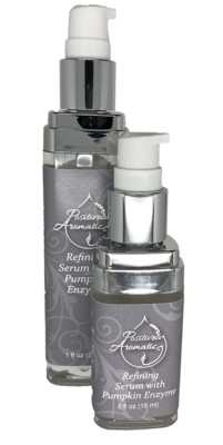 Refining Serum with Pumpkin Enzyme