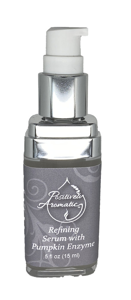 Refining Serum with Pumpkin Enzyme, Size: .5 oz