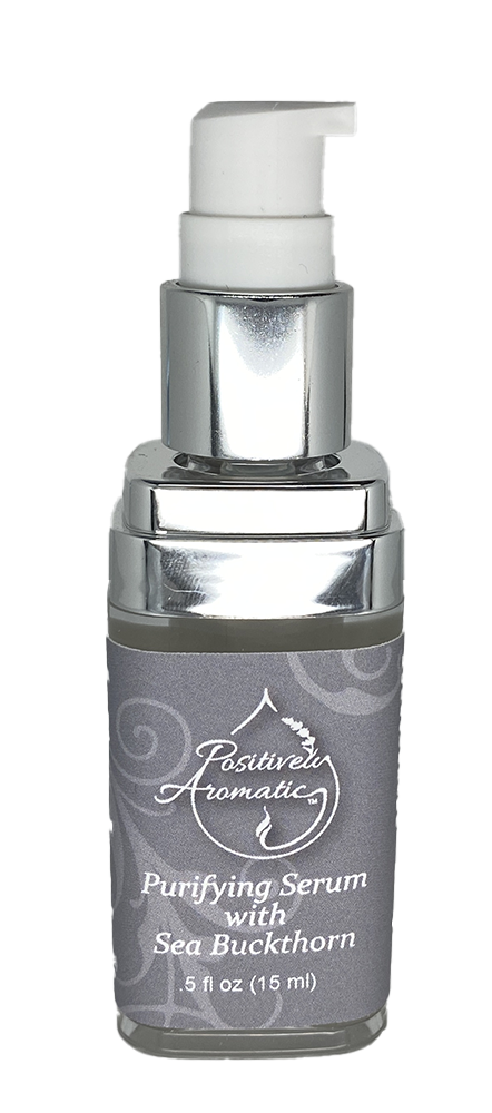 Purifying Serum with Sea Buckthorn, Size: .5 oz