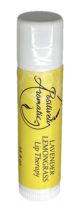Lip Therapy - Lavender Lemongrass