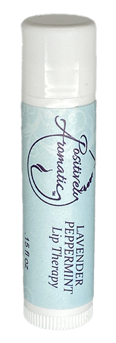 Lip Therapy - Lavender Peppermint