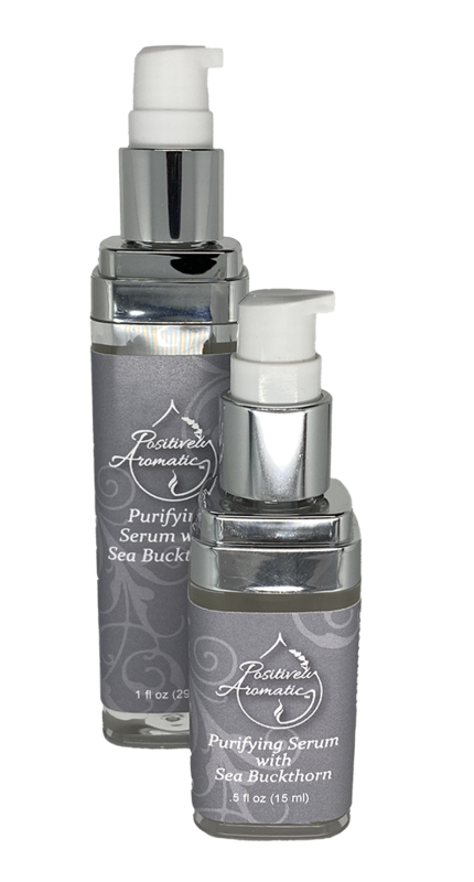 Purifying Serum with Sea Buckthorn