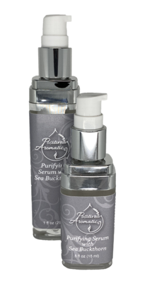 Purifying Serum with Sea Buckthorn