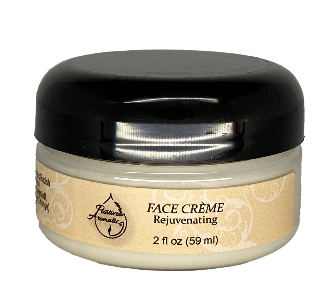 Face Créme - Rejuvenating, Size: 2 oz