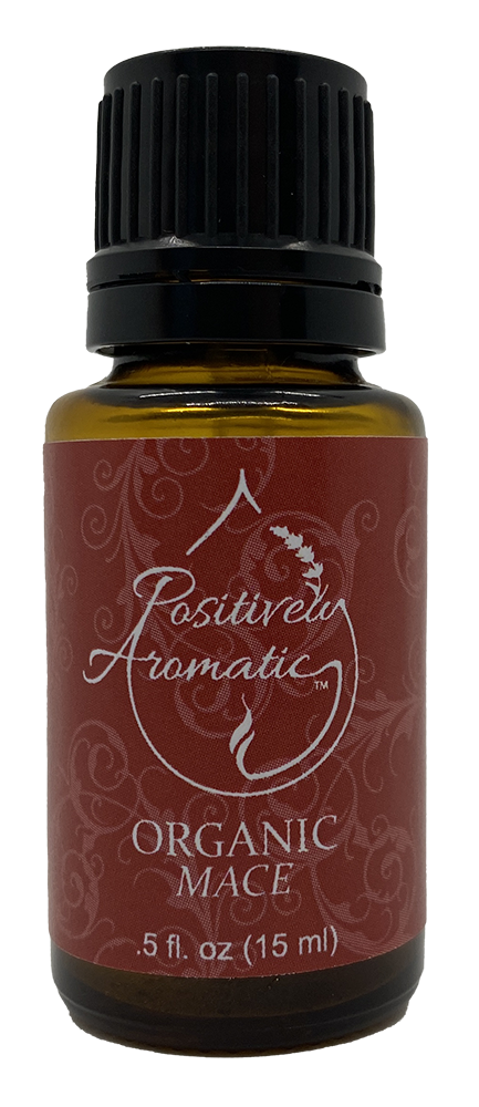 MACE Essential Oil Organic #1711008, Size: 5 ml