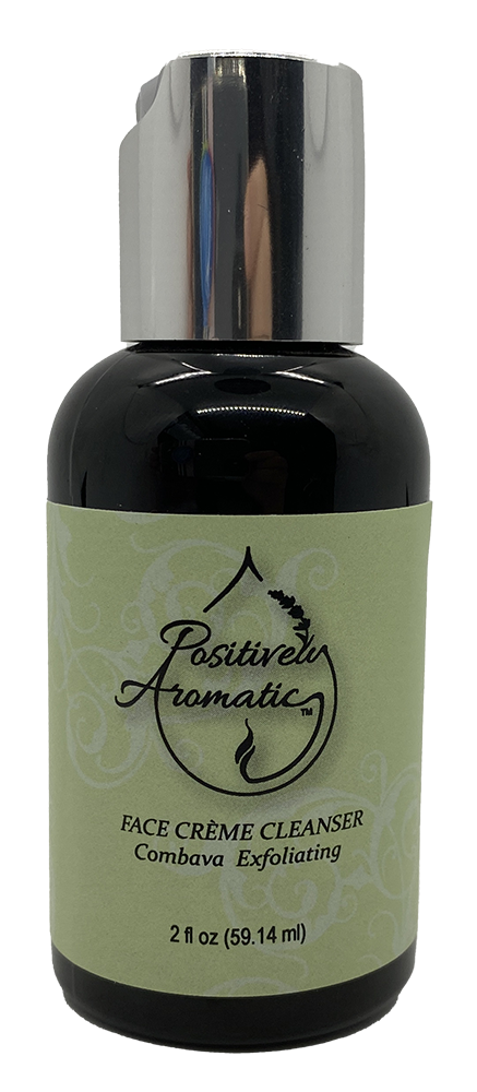 Face Créme Cleanser - Combava Exfoliating, Size: 2 oz