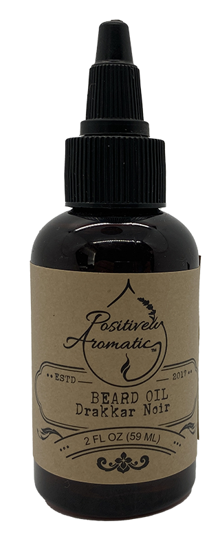 Beard Oil - Drakkar Noir
