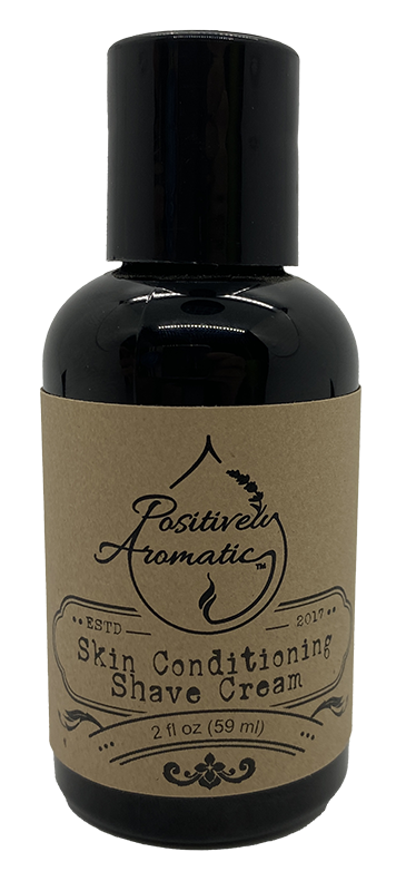 Men's Shaving Cream - Skin Conditioning, unscented
