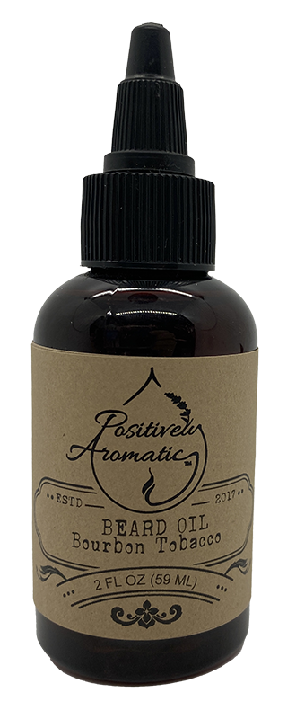 Beard Oil - Bourbon Tobacco